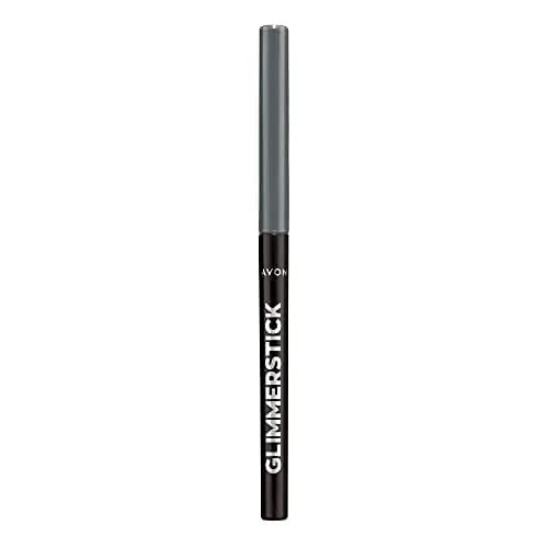 Avon Glimmerstick Eyeliner Saturn Grey | Waterproof, Tug-Free, 16-Hour Wear thumbnail 1