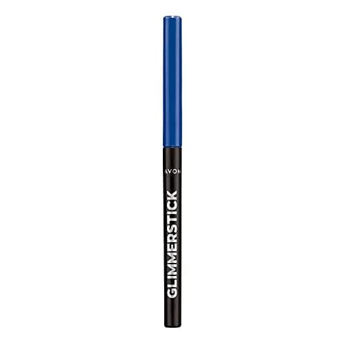 Avon Glimmerstick Eyeliner Azure Blue | Waterproof, Tug-Free, Soft-Glide Formula for Bold, Intense Colour (70-120 chars) thumbnail 1