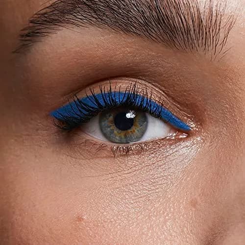 Avon Glimmerstick Eyeliner Azure Blue | Waterproof, Tug-Free, Soft-Glide Formula for Bold, Intense Colour (70-120 chars) thumbnail 2