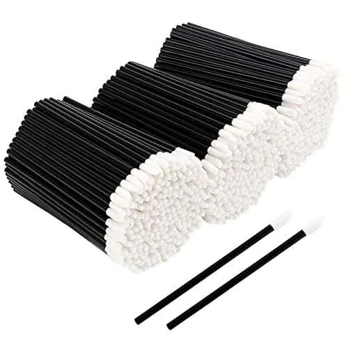 BTYMS Disposable Lip Wands 700 pcs | Multi-purpose Lip & Makeup Applicator Tool thumbnail 1