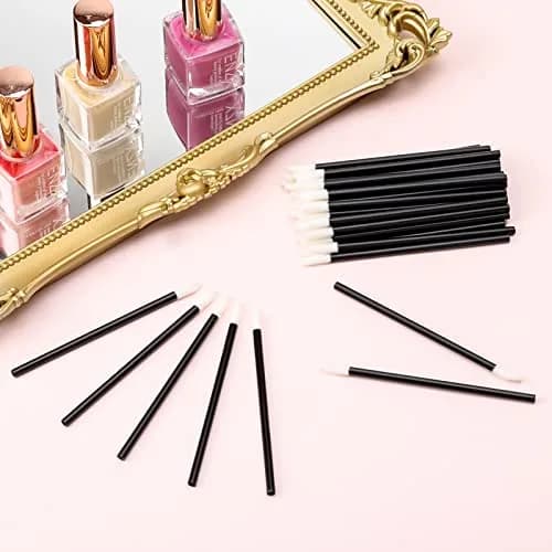 BTYMS Disposable Lip Wands 700 pcs | Multi-purpose Lip & Makeup Applicator Tool thumbnail 6