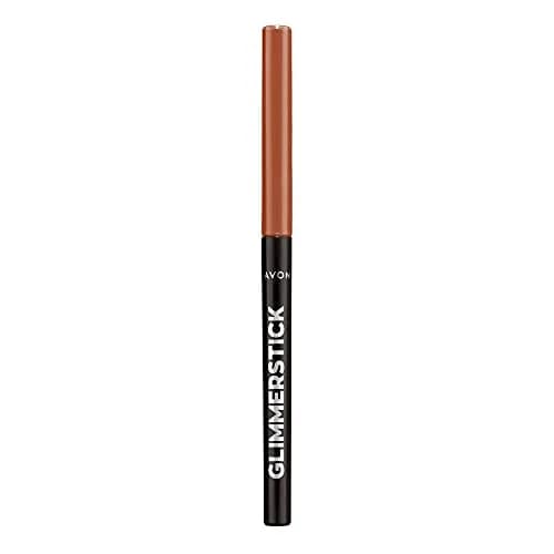 Avon Glimmerstick Eyeliner Bronze 1 Count | Waterproof, Tug-Free, Soft-Glide Formula for Bold, Intense Eyes thumbnail 1