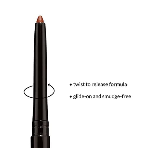 Avon Glimmerstick Eyeliner Bronze 1 Count | Waterproof, Tug-Free, Soft-Glide Formula for Bold, Intense Eyes thumbnail 3