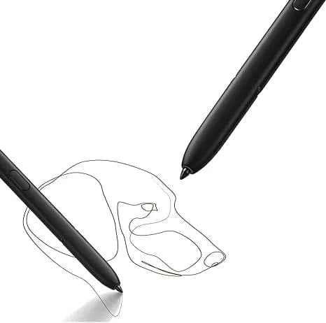 Dakexiong Stylus Pen Replacement for Samsung Galaxy S23 Ultra 5G | Purple, 8cm (0.3in) - view 3