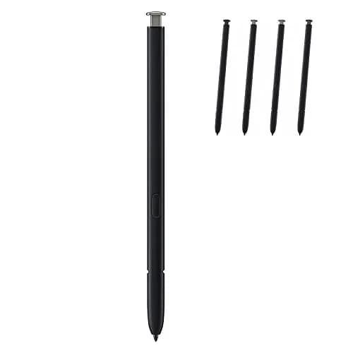 Dakexiong Replacement Stylus Pen for Samsung Galaxy S23 Ultra 5G (Cream White) | Precise Touch Control thumbnail 1