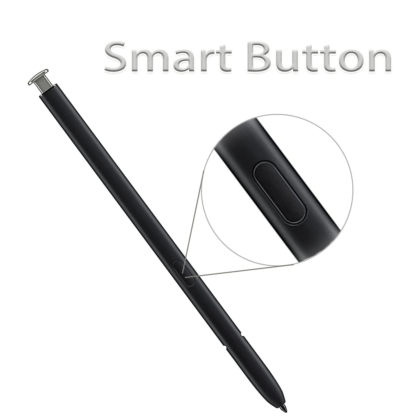 Dakexiong Replacement Stylus Pen for Samsung Galaxy S23 Ultra 5G (Cream White) | Precise Touch Control - view 3