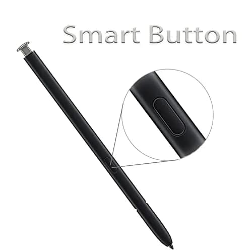 Dakexiong Replacement Stylus Pen for Samsung Galaxy S23 Ultra 5G (Cream White) | Precise Touch Control thumbnail 3