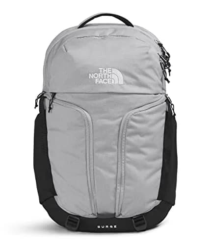The North Face Surge Laptop Backpack 31L (785g / 27.7oz) | American Chiropractic Association Endorsed thumbnail 1