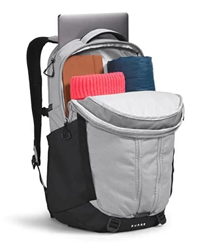The North Face Surge Laptop Backpack 31L (785g / 27.7oz) | American Chiropractic Association Endorsed thumbnail 3