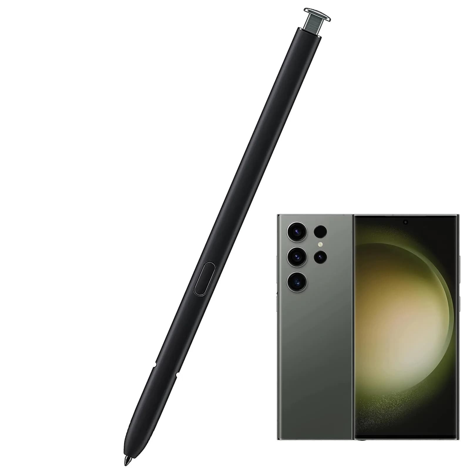 Dakexiong Stylus Pen Replacement for Samsung Galaxy S23 Ultra 5G (Green) | Precise Touch Control - main product image