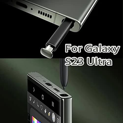 Dakexiong Stylus Pen Replacement for Samsung Galaxy S23 Ultra 5G (Green) | Precise Touch Control thumbnail 5