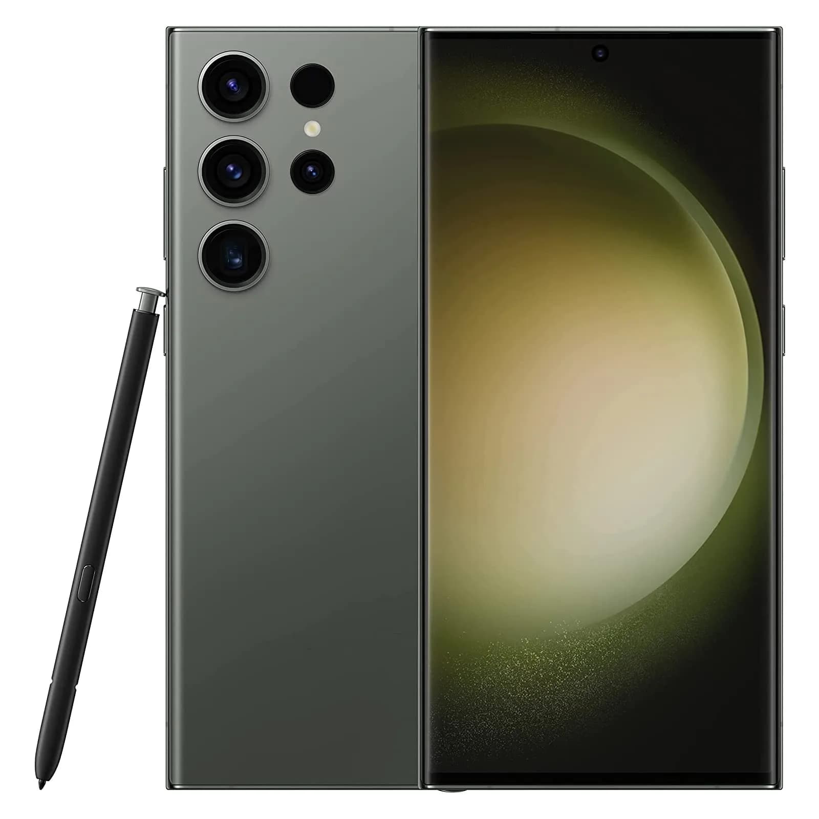 Dakexiong Stylus Pen Replacement for Samsung Galaxy S23 Ultra 5G (Green) | Precise Touch Control - view 6
