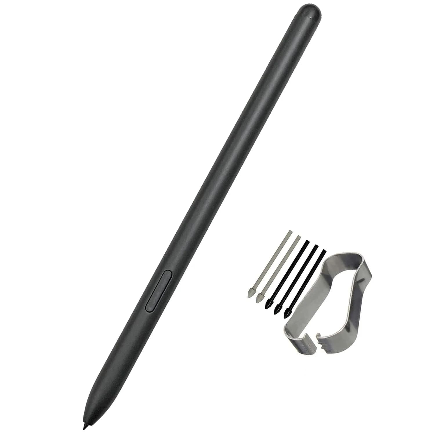 HQB-STAR Bluetooth Stylus Pen for Galaxy Tab S8 Series | 4096 Pressure Levels, Compatible with Samsung Galaxy Tab S8 / S8 Plus / S8 Ultra