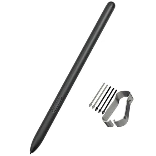 HQB-STAR Bluetooth Stylus Pen for Galaxy Tab S8 Series | 4096 Pressure Levels, Compatible with Samsung Galaxy Tab S8 / S8 Plus / S8 Ultra thumbnail 1