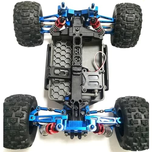 fyfracing Aluminum Shock Tower Accessories 16170 16180 | Compatible with Hyper GO 1:16 Scale RC Car thumbnail 4