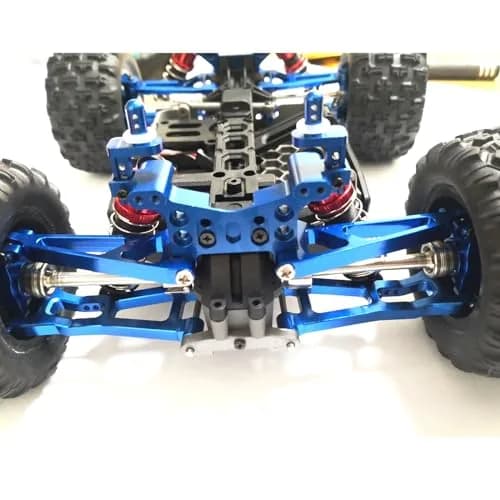 fyfracing Aluminum Shock Tower Accessories 16170 16180 | Compatible with Hyper GO 1:16 Scale RC Car thumbnail 2