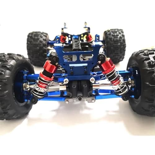 fyfracing Aluminum Shock Tower Accessories 16170 16180 | Compatible with Hyper GO 1:16 Scale RC Car thumbnail 3