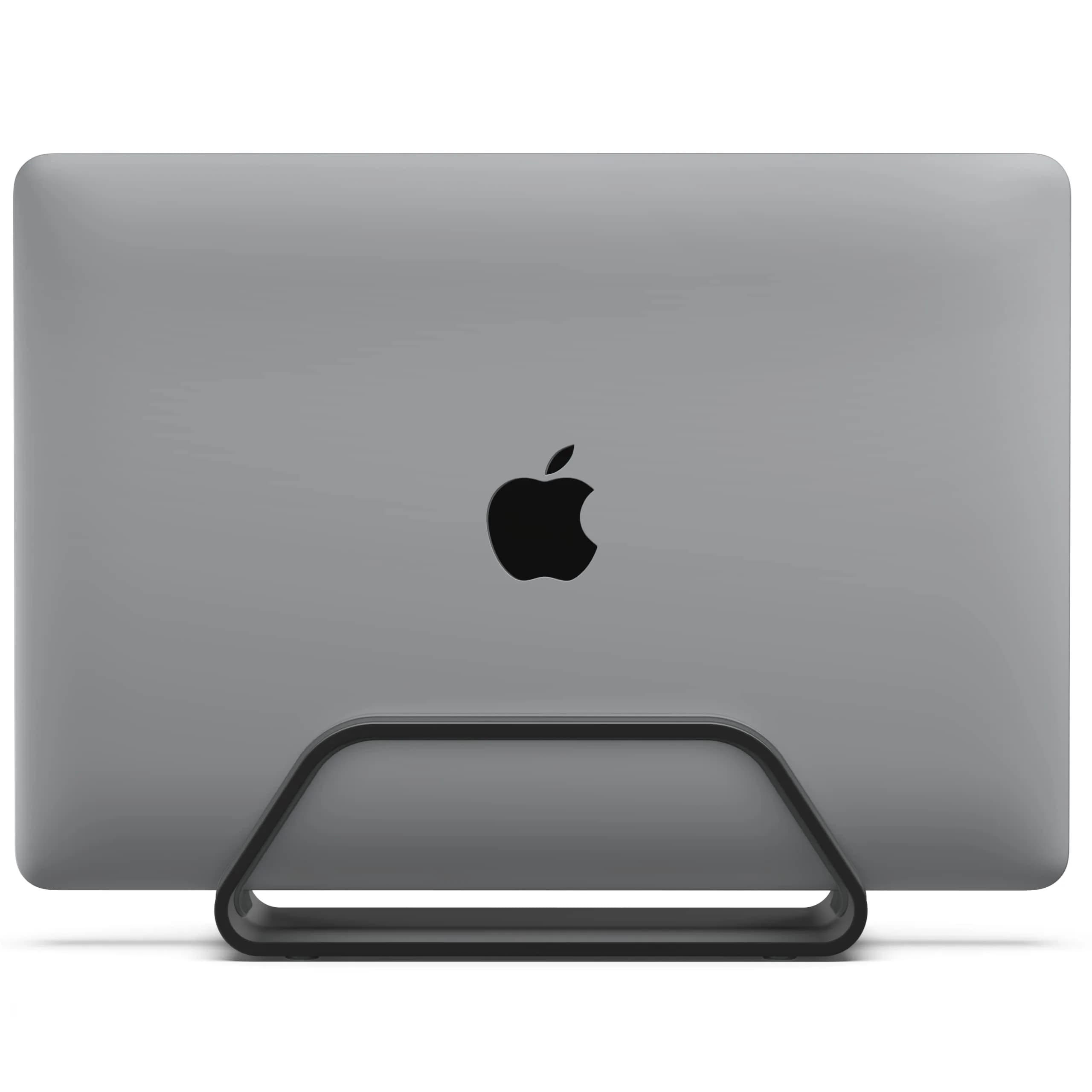 HumanCentric Vertical Laptop Stand for MacBook Pro & Air | Aluminium, 10.0 cm (3.94 in) Width - main product image
