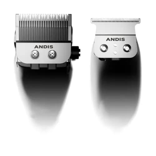 Andis Hair Trimmer & Clipper Set | PivotMotor, Stainless Steel Blades, Heavy-Duty Cord, Unisex thumbnail 7