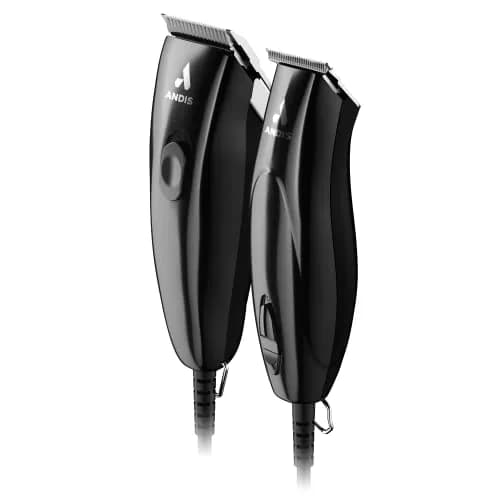 Andis Hair Trimmer & Clipper Set | PivotMotor, Stainless Steel Blades, Heavy-Duty Cord, Unisex thumbnail 5