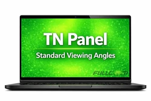 FULLCOM 15.6 Inch HD Laptop LCD Screen Replacement | NT156WHM-N34/N35/N44, 1366x768, 30 Pin, Matte thumbnail 2