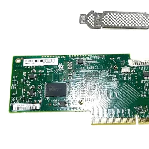 SXTAIGOOD PCIe 2.0 X8 RAID Controller Card with 2*SFF-8087 SATA | IT Mode, ZFS FreeNAS, unRAID Support (100 words) thumbnail 5