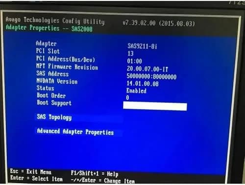 SXTAIGOOD PCIe 2.0 X8 RAID Controller Card with 2*SFF-8087 SATA | IT Mode, ZFS FreeNAS, unRAID Support (100 words) thumbnail 7