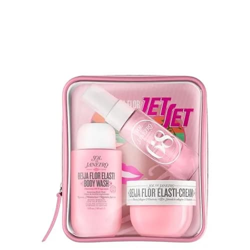 Sol de Janeiro Beija Flor Jet Set | 165ml (5.69 Fl Oz) | Tropical Fragrance & Skin Nourishment thumbnail 1