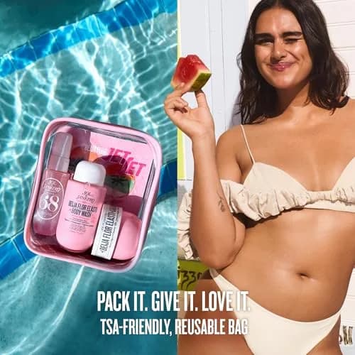 Sol de Janeiro Beija Flor Jet Set | 165ml (5.69 Fl Oz) | Tropical Fragrance & Skin Nourishment thumbnail 8