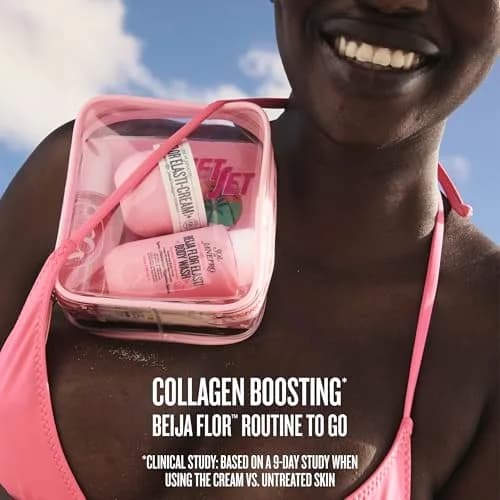 Sol de Janeiro Beija Flor Jet Set | 165ml (5.69 Fl Oz) | Tropical Fragrance & Skin Nourishment thumbnail 2