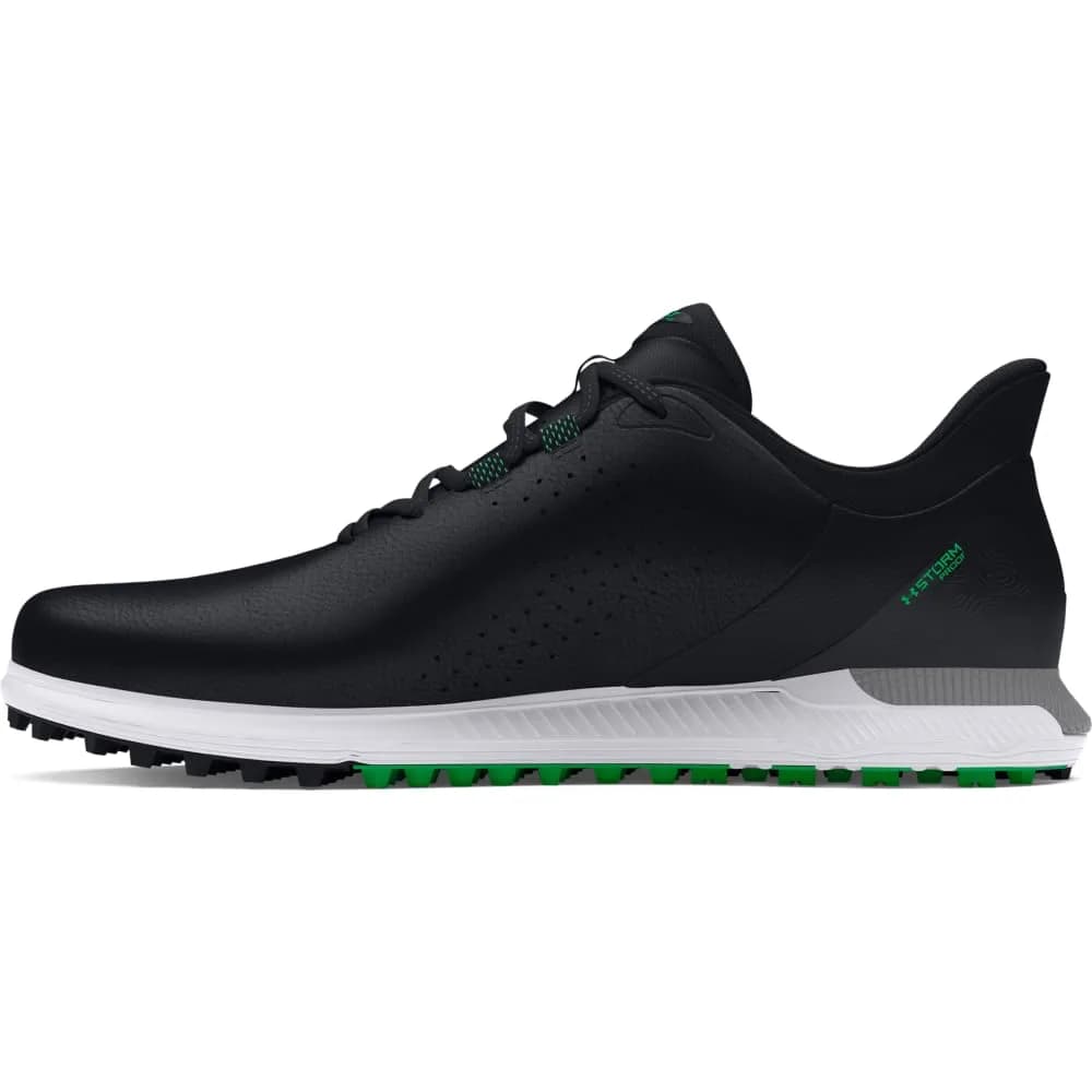 Under Armour Men's Drive Fade Spikeless 9.5 | Waterproof Golf Shoe with UA HOVR Cushioning