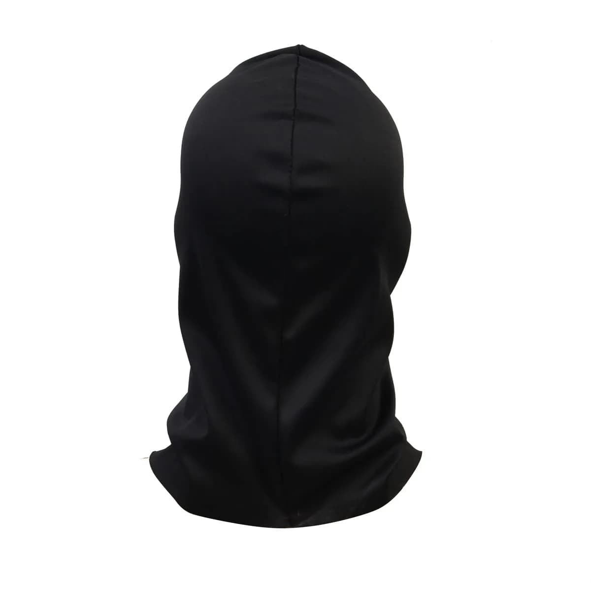 Masfrida Ghost Skull Full Face Mask for Adults & Teens | Polyester & Latex Blend - view 5