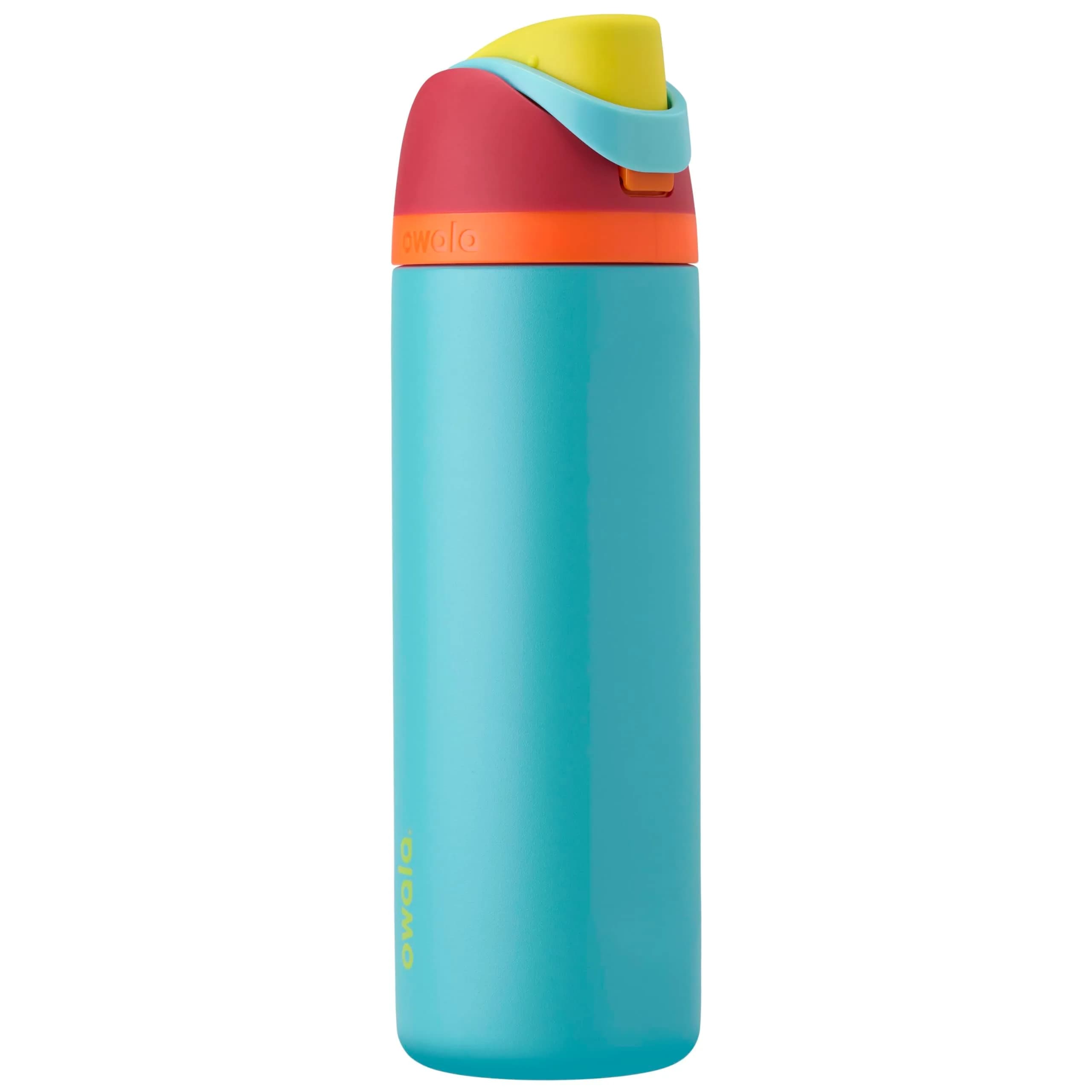 Owala FreeSip Insulated Water Bottle 24 oz (710 ml) | Locks for Travel - main product image