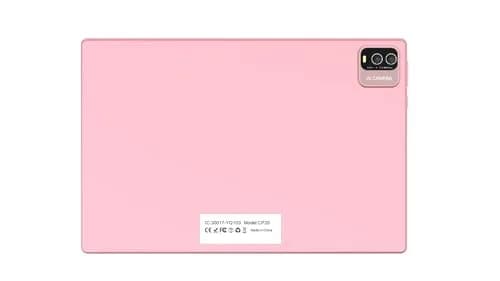 IWEGGO Android 15 Tablet 10.1 Inch 12GB RAM 64GB ROM 1TB Expansion Pink | Quad-core Processor, 1280x800 HD Touchscreen, 2-in-1 with Keyboard, Mouse, Stylus thumbnail 8