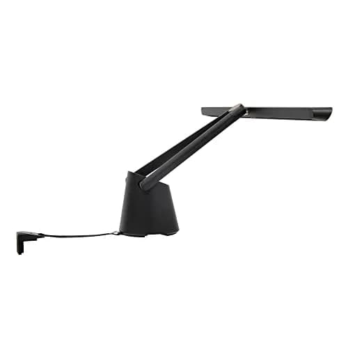 BenQ PianoLight for Upright Pianos, 24.7" Wide Illumination, 6 Color Modes & Dimmable, Eye Care Hood (Black) | Adjustable & Auto Dimming thumbnail 2