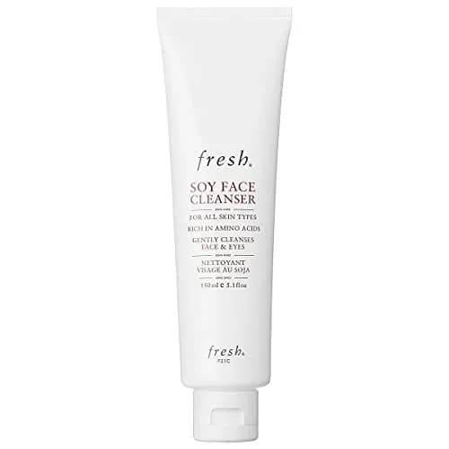 Fresh Soy Face Cleanser Gel 249ml (8.4 Fl Oz) | Gentle, Makeup Removing, Hydrating thumbnail 1