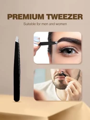 Macaki 10x Magnifying Mirror Suction Cup, 7.6 cm (3 in) Round Grey | Flawless Makeup Application thumbnail 6