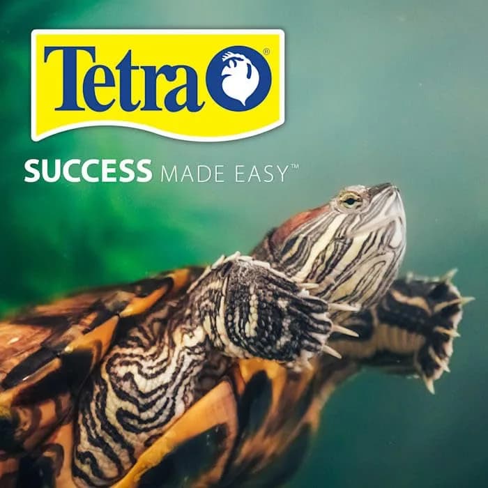 Tetra ReptoMin Floating Food Sticks 245g (8.65 oz) | Scientifically Formulated for Aquatic Turtles thumbnail 8