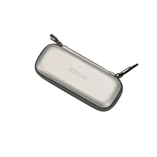 RLSOCO Carrying Case for Microsoft Arc/Surface Mouse & Stylus Pen | Gray, Hard Shell, Water-Resistant (18.7cm x 10.6cm x 4.4cm) thumbnail 5