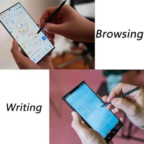 Peixiong S Pen for Samsung Galaxy S23 Ultra 5G Stylus Pen Replacement 8cm (0.3in) | 4096 Levels Pressure Sensitivity thumbnail 3