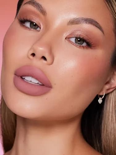SHEGLAM Dynamatte Boom Waterproof Matte Lipstick - Rule Breaker | 0.0952 Ounce (2.7 g) thumbnail 3
