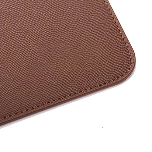 ZARSIO Handbag Base Shaper Liner Board for Speedy 30 Purse 30cm (11.8 x 5.9 inch) | PU Leather with Arc Corner Insert thumbnail 3