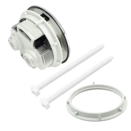 Kyuionty Dual Push Flushing Toilet Button 58mm | Water-Saving Replacement (70-120 chars) thumbnail 4