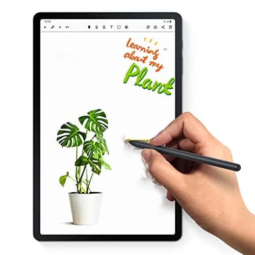 Peixiong Replacement Stylus Pen for Samsung Galaxy Tab S7 FE, Tab S7, Tab S7+ | Mystic Black (1 Pen + 5 Tips) thumbnail 4