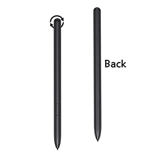 Peixiong Replacement Stylus Pen for Samsung Galaxy Tab S7 FE, Tab S7, Tab S7+ | Mystic Black (1 Pen + 5 Tips) thumbnail 5