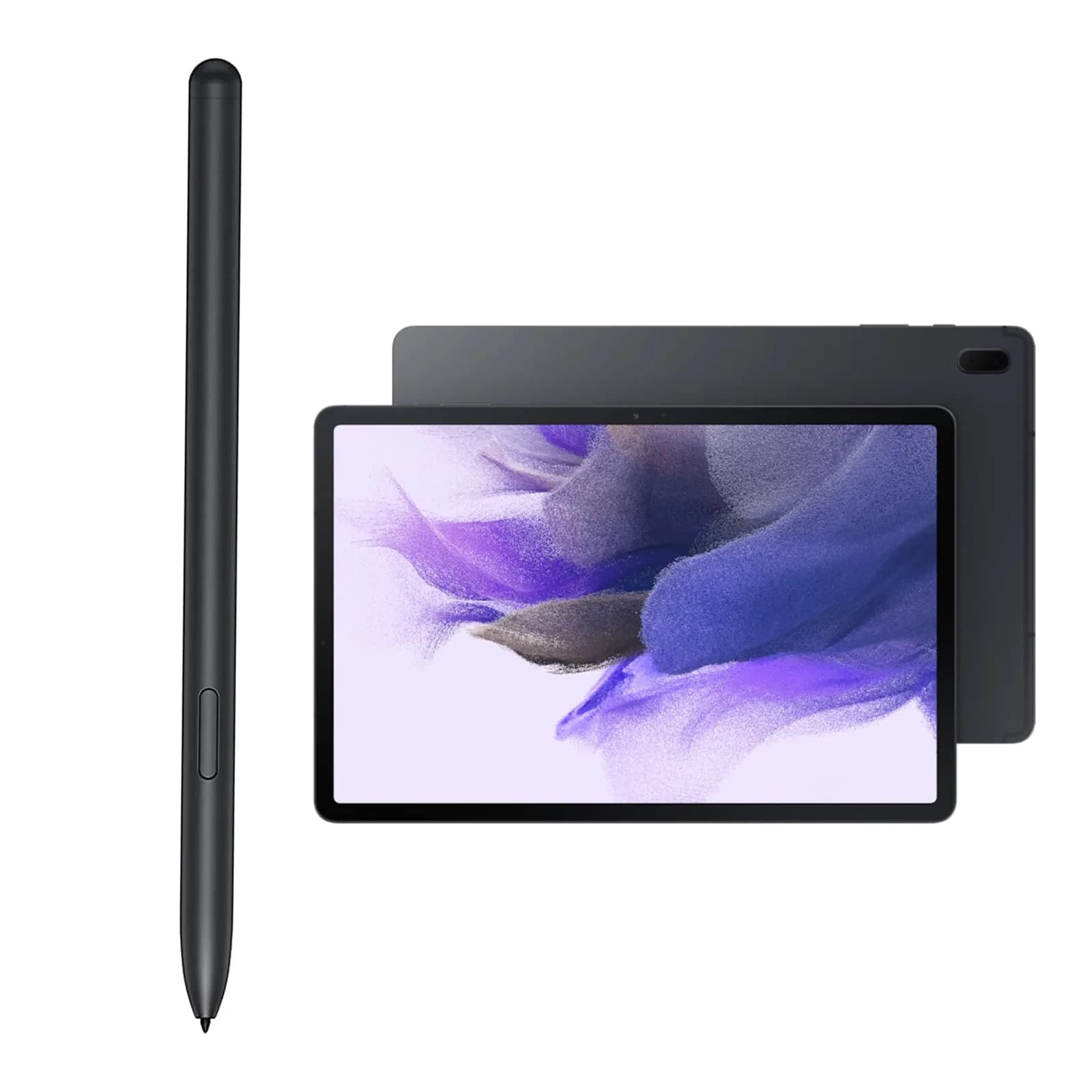 Peixiong Replacement Stylus Pen for Samsung Galaxy Tab S7 FE, Tab S7, Tab S7+ | Mystic Black (1 Pen + 5 Tips) - view 6