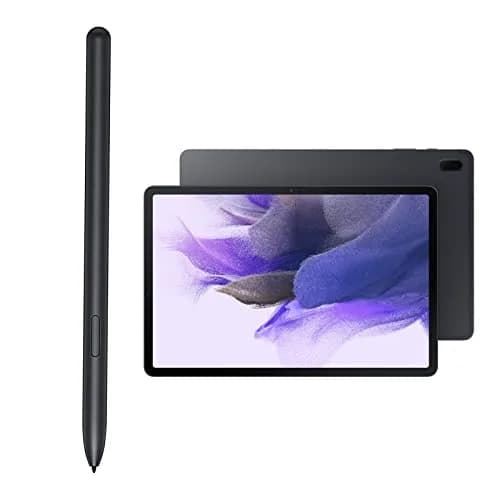 Peixiong Replacement Stylus Pen for Samsung Galaxy Tab S7 FE, Tab S7, Tab S7+ | Mystic Black (1 Pen + 5 Tips) thumbnail 6