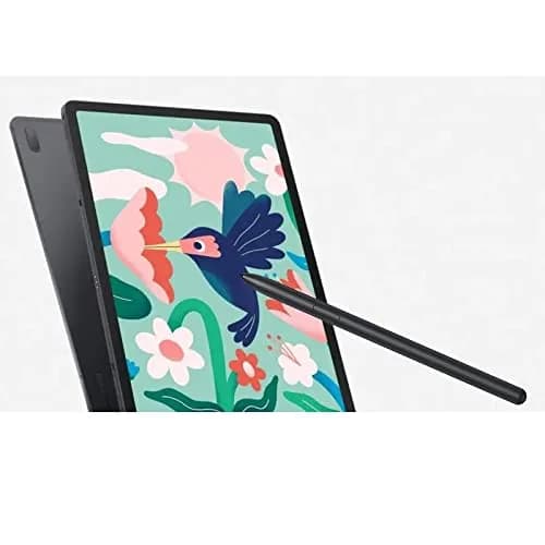 Peixiong Replacement Stylus Pen for Samsung Galaxy Tab S7 FE, Tab S7, Tab S7+ | Mystic Black (1 Pen + 5 Tips) thumbnail 3