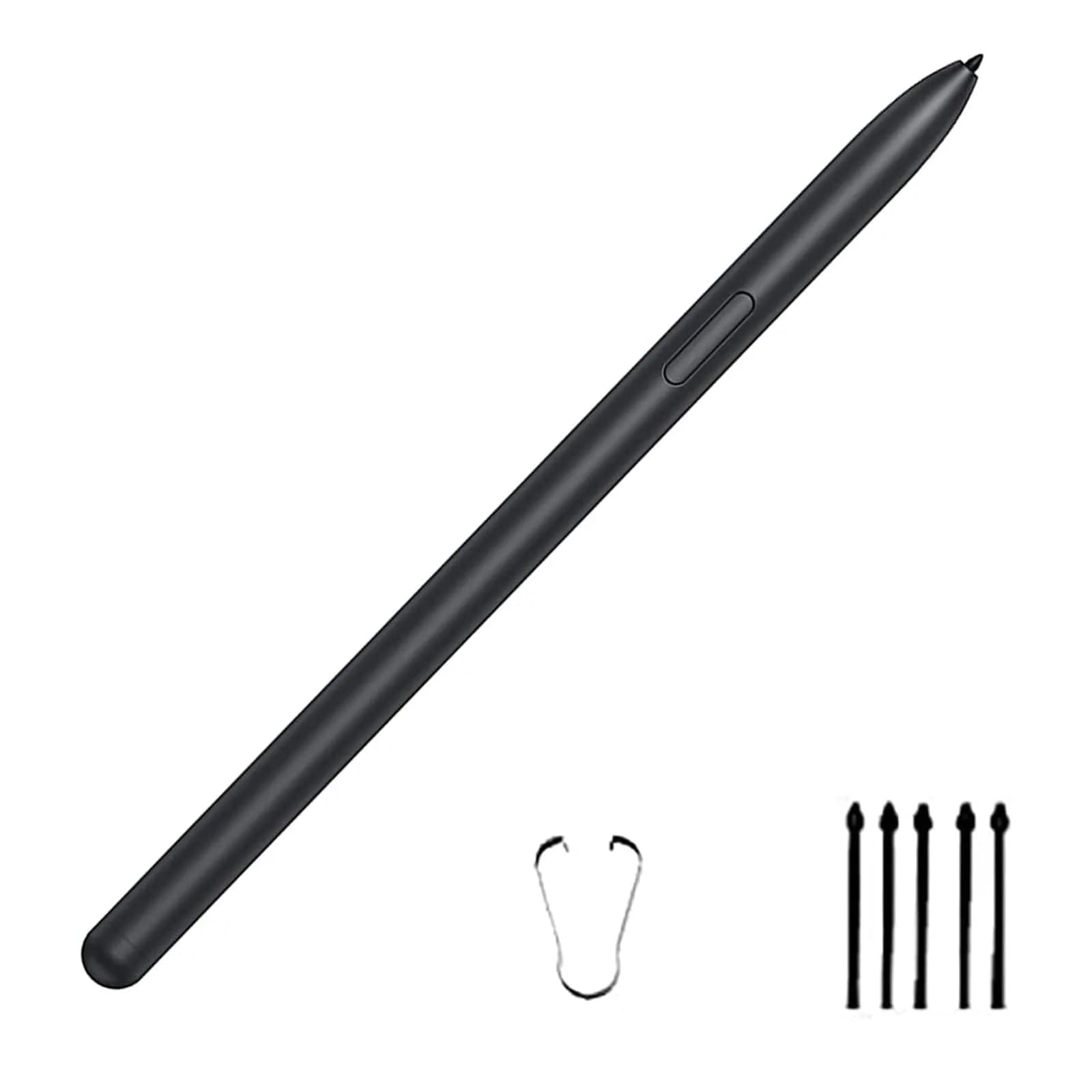 Dogxiong Mystic Black Stylus Pen for Samsung Galaxy Tab S7 FE | 4096 Pressure Levels
