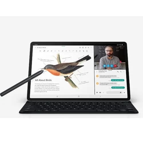 Dogxiong Mystic Black Stylus Pen for Samsung Galaxy Tab S7 FE | 4096 Pressure Levels thumbnail 6